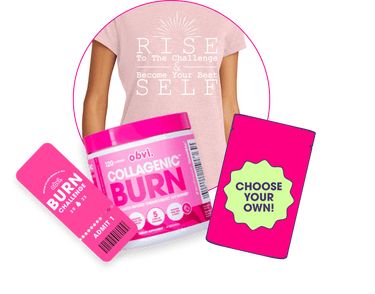 Burn Challenge | Tier 2